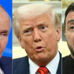 Trump diz que negociações de paz sobre Ucrânia não…