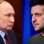 Ucrânia e Rússia libertam 270 soldados e 120 civis…
