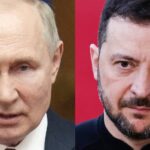 Ultimato a Putin: Ucrânia e líderes europeus fecha…