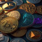 Rali cripto: bitcoin vai a US$ 103 mil, ethereum dispara 21% e mercado ganha US$ 300 bilhões