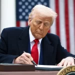 Trump diz que planeja dobrar tarifas sobre o aço para 50%