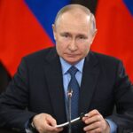 Putin usou Brasil como ‘fábrica de espiões’ russos…