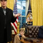 Trump diz que está ‘muito decepcionado’ com Musk p…