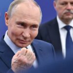 Ele é que manda: como Putin dá as cartas na guerra…