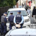 Motorista é preso no Japão após atropelar grupo de…
