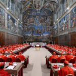 AO VIVO: acompanhe o segundo dia do conclave que e…