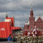 Putin recebe Lula para desfile do Dia da Vitória e…