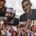 Último refém americano é libertado pelo Hamas após…