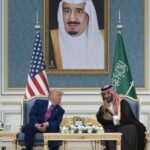 EUA e Arábia Saudita fecham acordo de US$ 600 bilh…