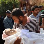 ONU: 14.000 bebês podem morrer em Gaza nas próxima…
