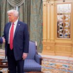 Trump se reúne com presidente da Síria após suspen…
