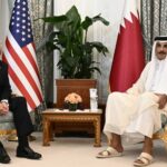Catar estende tapete vermelho e recebe Trump com d…