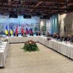 Sem Putin nem Zelensky, Rússia e Ucrânia abrem 1ª…