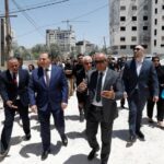 Exército de Israel abre fogo contra diplomatas de…