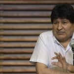 Juíza que anulou mandado de prisão contra Evo Mora…