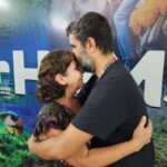 Mãe e filho trabalham juntos há 21 anos no Hospital Regional de MS