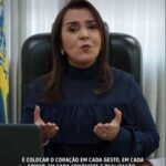 Prefeita de Campo Grande rebate críticos: “Deixa a mulher trabalhar”