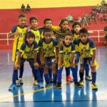 Tradicional torneio de futsal de base tem 16 jogos neste sábado – Esportes