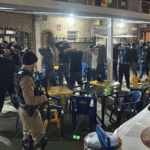 Tiroteio deixa cinco feridos nas proximidades da Arena do Grêmio