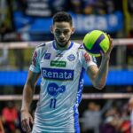 Campo-grandense é convocado por Bernardinho para seleção brasileira de vôlei