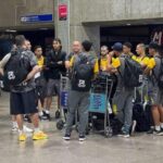 Juventude AG chega com 24 horas de atraso em Teresina para jogo do Brasileirão de futsal