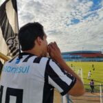 Torcida raiz ignora Champions para apoiar Operário na Série D