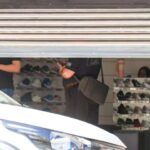 Polícia flagra venda de calçados falsificados e gerente foge em Campo Grande
