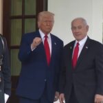 Netanyahu conversou com Trump após reunião com enviado dos EUA em Israel