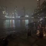 Acidente com navio mexicano na Ponte do Brooklyn deixa ao menos dois mortos