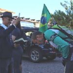 Nesse dia 1º de maio, fiéis iniciam peregrinação de 140 km em MS