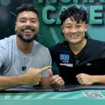 Milionário antes dos 30 anos, Léo já jogou poker até com Neymar – Diversão