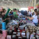 Bazar beneficente com produtos da Receita Federal acontece nessa quarta e quinta