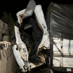Caminhoneiro de 72 anos morre após acidente na BR-163 em MS