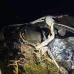 Motorista morre após dormir ao volante e bater em carreta na MS-395