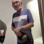 Idoso com Alzheimer desaparece em Ribas do Rio Pardo; família busca ajuda