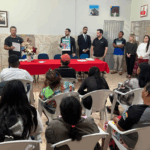 165 indígenas de Caarapó recebem certidões de nascimento nessa quarta