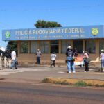 PRF faz blitz contra exploração sexual infantil neste 1º de maio na BR-163