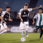 Corinthians vence Racing e mantém viva chance na Copa Sul-Americana