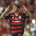 Com gol de estreante, Flamengo sai na frente do Botafogo-PB na Copa do Brasil – Esportes