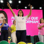 Michelle Bolsonaro cancela visita a Sidrolândia nesse domingo, 18 de maio