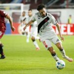 Vasco perde para Lanús na Sul-Americana em estreia de Fernando Diniz