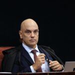 Moraes repreende advogado de Torres: “Não vou permitir que faça circo“