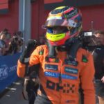 Piastri, líder da temporada, faz pole position na Emilia-Romagna