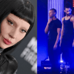 Na véspera de show, bailarinos de Lady Gaga ensaiam em palco de Copacabana