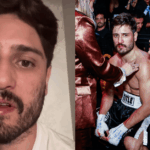 Após ser nocauteado, Daniel Rocha atualiza seu estado de saúde