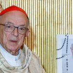 Mesmo sem voto no conclave, o cardeal brasileiro R…
