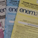 Enem 2025: resultado da isenção será divulgado nesta 2ª feira (12)