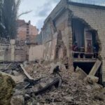O recado de Zelensky aos EUA após ataque devastado…