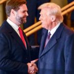 De olho na sucessão, JD Vance se posiciona como ra…