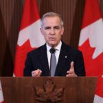 Mark Carney: Frase do dia: Mark Carney